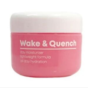 NIB Amuse Wake & Quench Day Moisturizer 1.7oz.